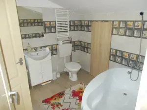 Vila, P+M, Becicherecu Mic, 4 camere, 140 m, teren 367 mp, mobilat si utilat - imagine 6