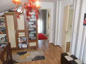 Vila, P+M, Becicherecu Mic, 4 camere, 140 m, teren 367 mp, mobilat si utilat - imagine 8