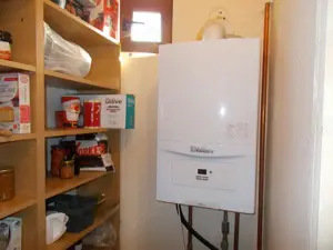 Vila, P+M, Becicherecu Mic, 4 camere, 140 m, teren 367 mp, mobilat si utilat - imagine 12