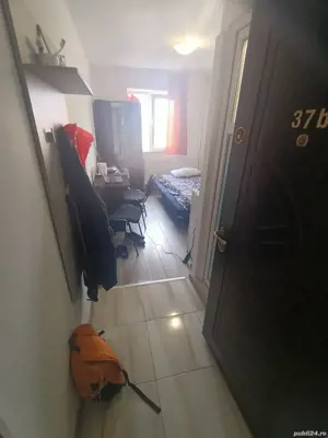 Proprietar,Chiar in Complexul Studențesc,15 mp,Mobilata Decent,165 E,Vizibila Azi-Ocupabila Imediat  - imagine 2