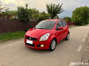 Suzuki Splash 1.0 Benzina 2012 Euro 5