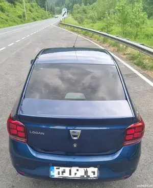 DACIA Logan Automat