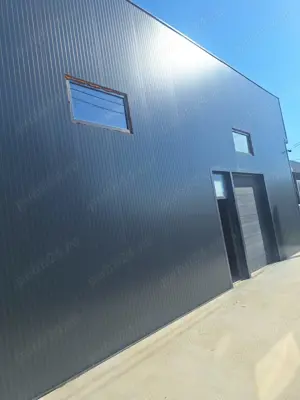 Închiriez hală 250 mp, str. Cicero, pretabilă service auto, etc , la strada principala