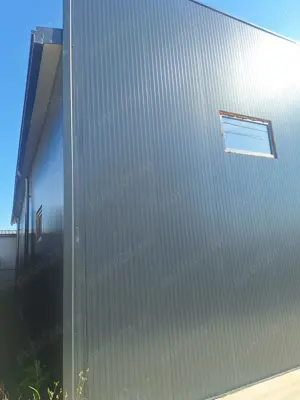 Închiriez hală 250 mp, str. Cicero, pretabilă service auto, etc , la strada principala - imagine 5