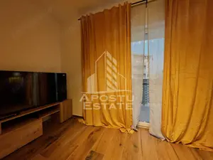 Apartament cu doua camere ,modern,centrala proprie si curte ,in Giroc - imagine 5
