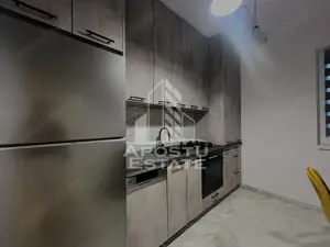 Apartament cu doua camere ,modern,centrala proprie si curte ,in Giroc - imagine 10