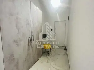 Apartament cu doua camere ,modern,centrala proprie si curte ,in Giroc - imagine 12