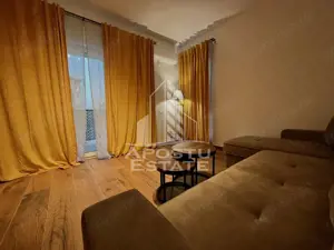 Apartament cu doua camere ,modern,centrala proprie si curte ,in Giroc - imagine 3
