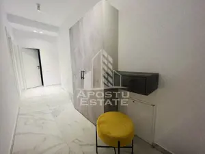 Apartament cu doua camere ,modern,centrala proprie si curte ,in Giroc - imagine 11