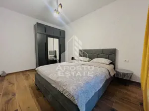 Apartament cu doua camere ,modern,centrala proprie si curte ,in Giroc - imagine 7
