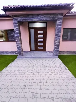 Casa de vanzare, an 2024, la cheie, 145mp, teren 700mp - Proprietar - imagine 2