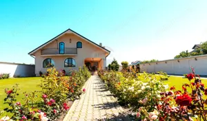 Casă / Vilă cu 4 camere de vânzare in Spataru, Buzau