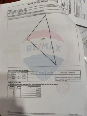 Teren intravilan de vanzare in Ulmeni (Plopi) - imagine 3