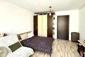 Garsonieră zona Aviatiei-Aerogarii, cu chiriaș - imagine 2