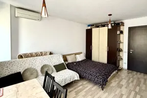 Garsonieră zona Aviatiei-Aerogarii, cu chiriaș - imagine 3