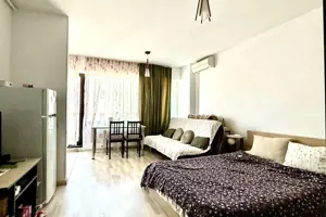 Garsonieră zona Aviatiei-Aerogarii, cu chiriaș - imagine 5