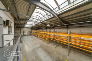 Hala depozitare, Aradul Nou - imagine 13