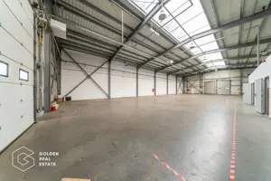 Hala depozitare, Aradul Nou - imagine 19