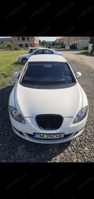 Vand Seat Leon 2011 cu GPL GAZ 1.4 benzina