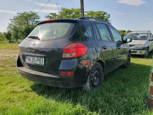 Vand Renault Clio GrandTour 1.2 benzina si Gpl Gaz 2010 - imagine 11