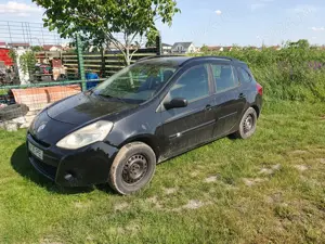 Vand Renault Clio GrandTour 1.2 benzina si Gpl Gaz 2010