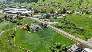 Teren  intravilan de vanzare in  Vatra Dornei