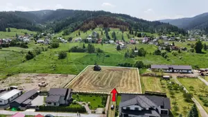 Teren  Intravilan de vanzare  Vatra Dornei - imagine 2