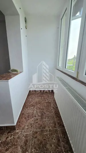 Apartament cu 2 camere, centrala proprie, zona Dacia - imagine 10