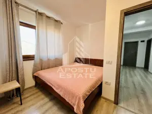 Duplex cu 5 camere , 2 bai,complet mobilata si utilata , in Dumbravita - imagine 13