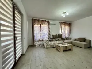 Duplex cu 5 camere , 2 bai,complet mobilata si utilata , in Dumbravita - imagine 2