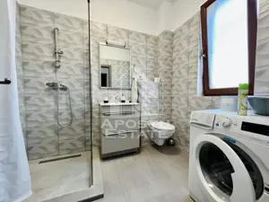 Duplex cu 5 camere , 2 bai,complet mobilata si utilata , in Dumbravita - imagine 7