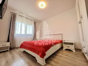 Duplex cu 5 camere , 2 bai,complet mobilata si utilata , in Dumbravita - imagine 11