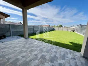 Duplex cu 5 camere , 2 bai,complet mobilata si utilata , in Dumbravita - imagine 18