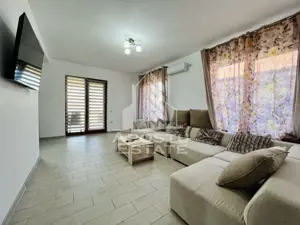 Duplex cu 5 camere , 2 bai,complet mobilata si utilata , in Dumbravita