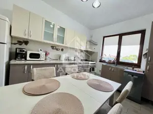 Duplex cu 5 camere , 2 bai,complet mobilata si utilata , in Dumbravita - imagine 5