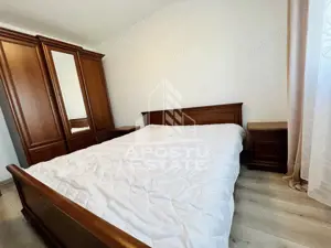 Duplex cu 5 camere , 2 bai,complet mobilata si utilata , in Dumbravita - imagine 14