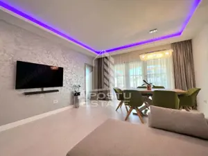 Duplex smart,5 camere,utilat si mobilat lux,Dumbravita Central