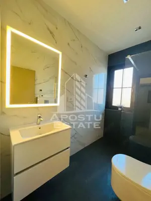 Duplex smart,5 camere,utilat si mobilat lux,Dumbravita Central - imagine 6