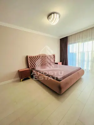 Duplex smart,5 camere,utilat si mobilat lux,Dumbravita Central - imagine 7