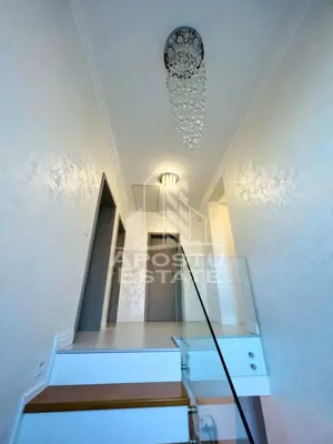 Duplex smart,5 camere,utilat si mobilat lux,Dumbravita Central - imagine 8