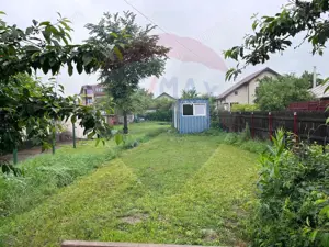 Teren 500mp Otopeni / Strada Ferme M / Aeroport