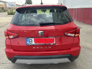 Seat Arona  1000 cmc 96  cp Benzina - imagine 7