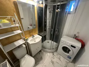 inchiriez apartament 2 camere zona Cornisa , mobilat