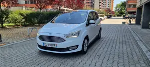 Ford Grand C-Max 7 Locuri Panoramic Navigatie Led An Fab.2017