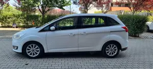 Ford Grand C-Max Titanium 1.0 Eco-Boost 130 CP Euro 6 An Fab.2017 - imagine 2