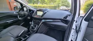 Ford Grand C-Max 7 Locuri Panoramic Navigatie Led An Fab.2017 - imagine 9