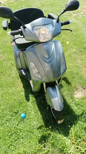 Tricicleta electrică 