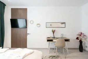 Garsoniere 10 proprietati Rin Grand Residence sub contract Airbnb - imagine 8