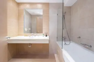 Garsoniere 10 proprietati Rin Grand Residence sub contract Airbnb - imagine 12