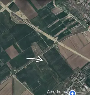 Teren pretabil investitie Clinceni